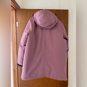 NWOT Roots parka size XL